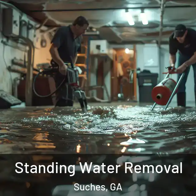  Standing Water Removal Suches, GA