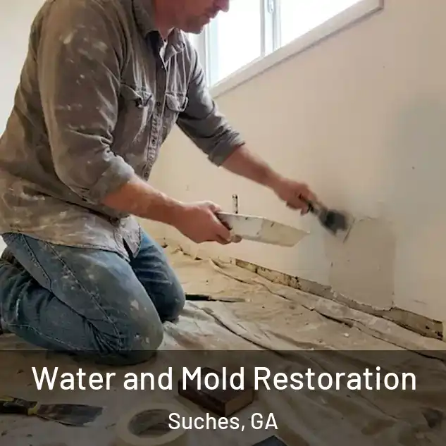  Water and Mold Restoration Suches, GA