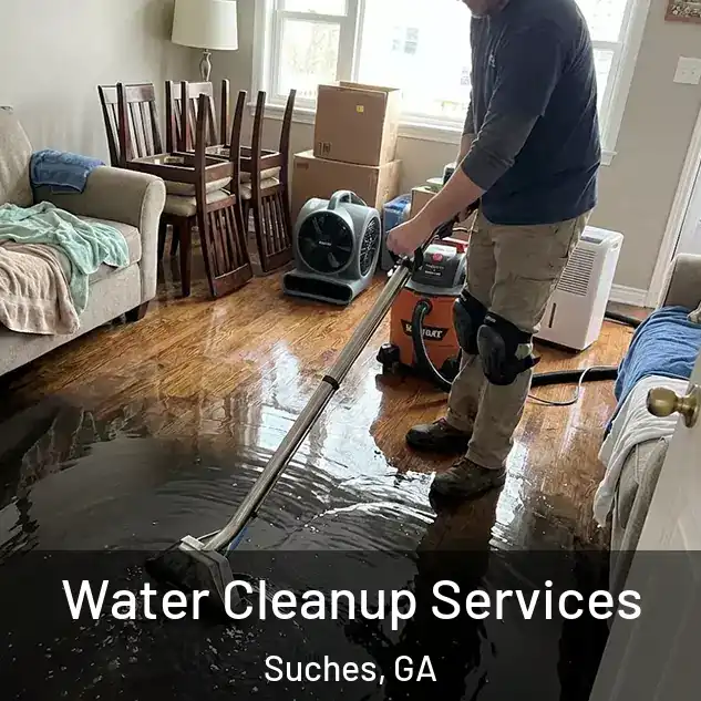  Water Cleanup Services Suches, GA