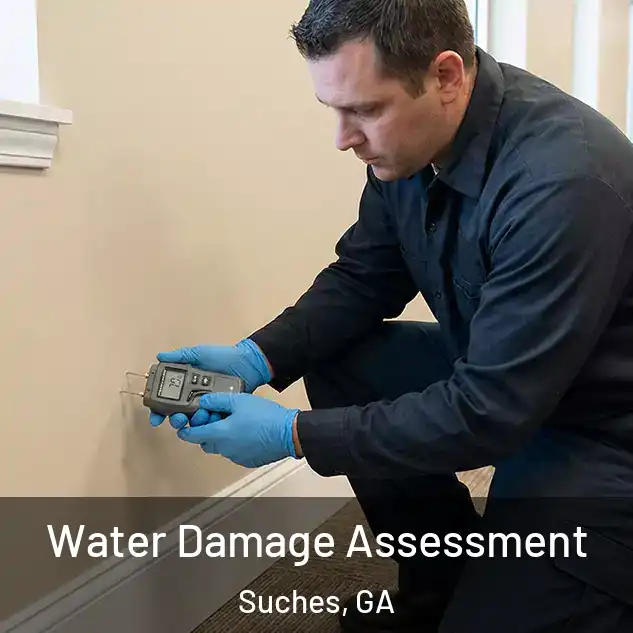  Water Damage Assessment Suches, GA