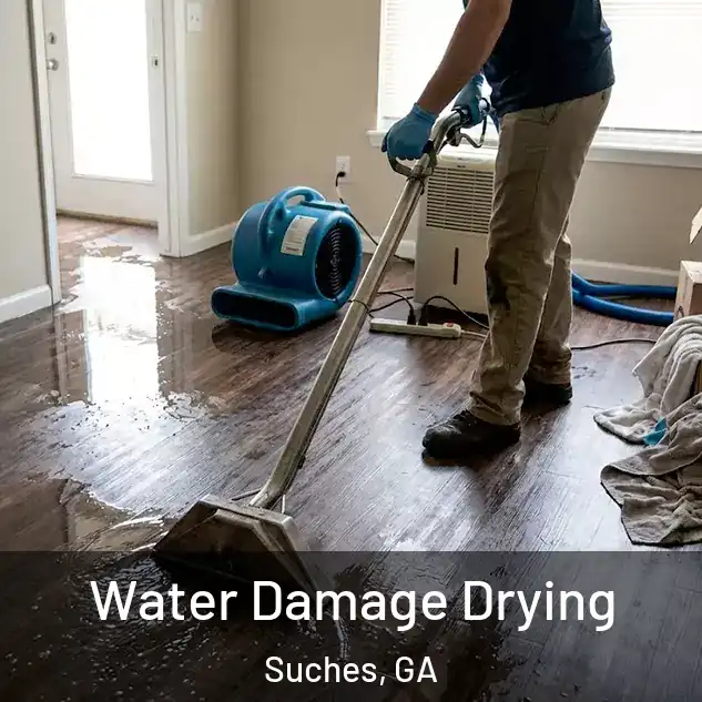  Water Damage Drying Suches, GA