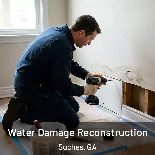  Water Damage Reconstruction Suches, GA