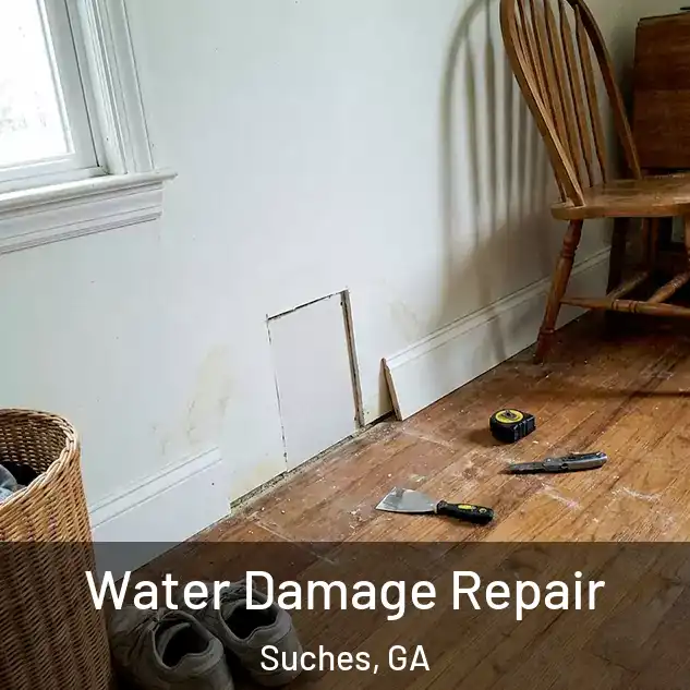  Water Damage Repair Suches, GA