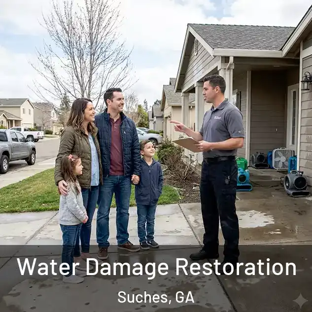  Water Damage Restoration Suches, GA