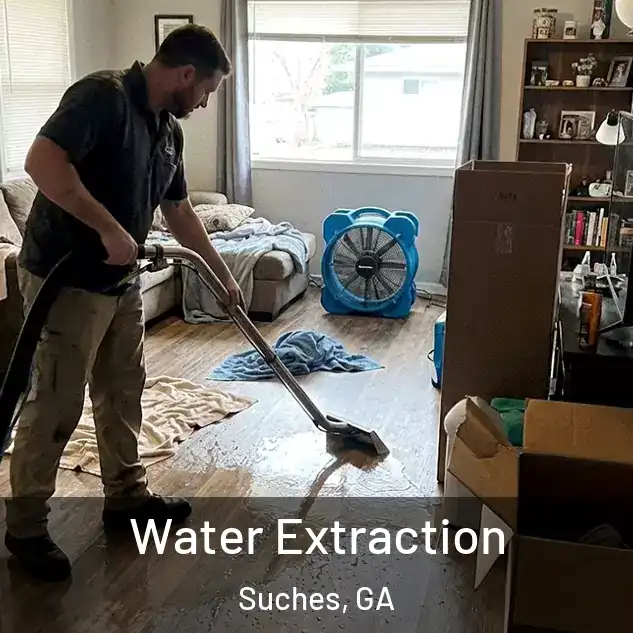  Water Extraction Suches, GA