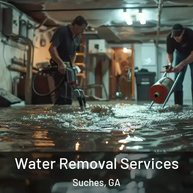  Water Removal Services Suches, GA